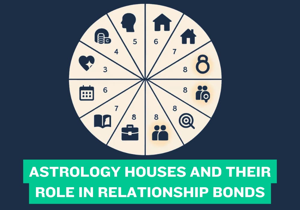 Astrology Houses and Their Role in Relationship Bonds