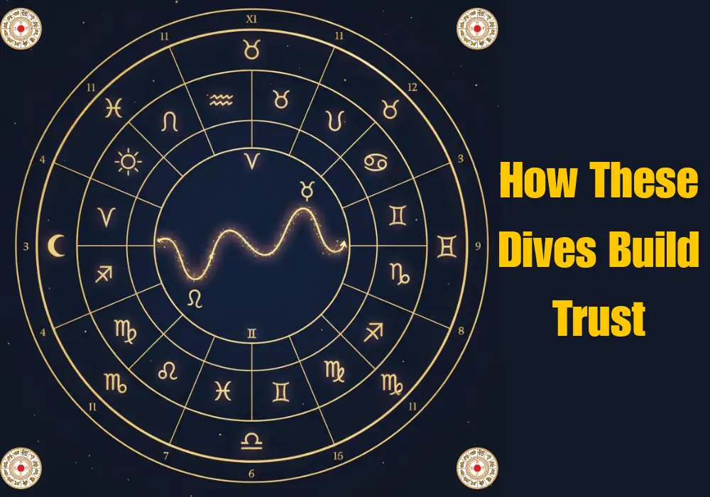 How These Dives Build Trust