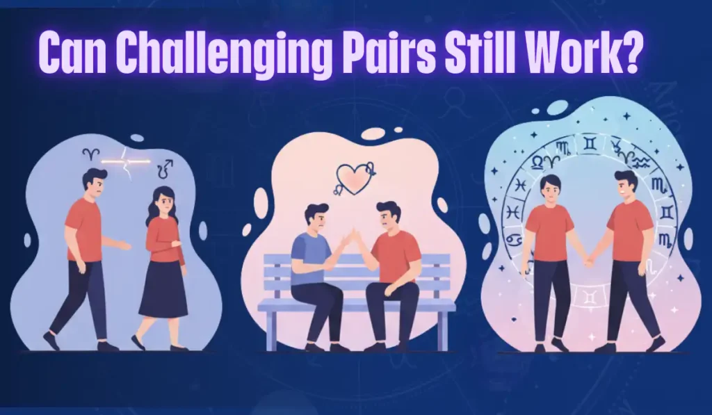 Can Challenging Pairs Still Work?