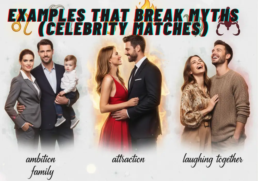 Examples That Break Myths