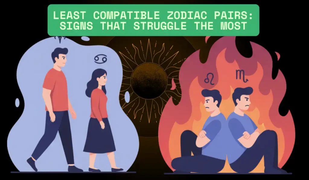 Why Some Pairs Struggle More Than Others