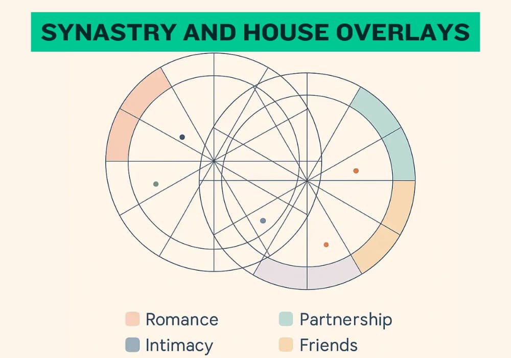 Synastry and House Overlays