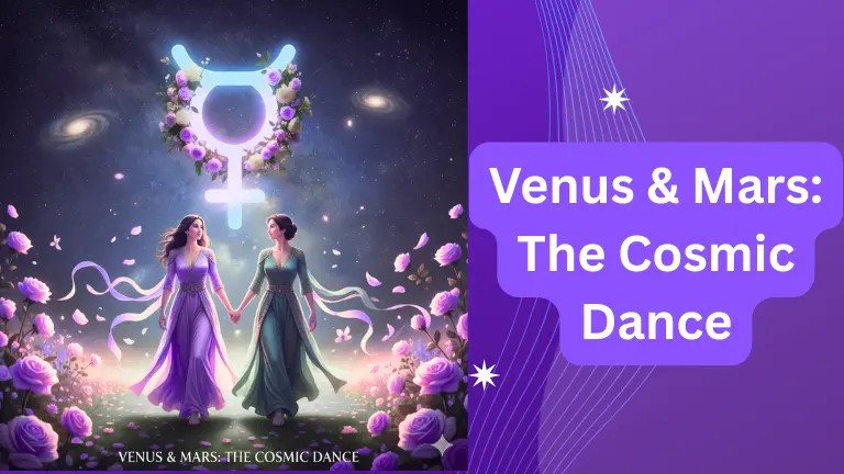 What Venus Represents in Love