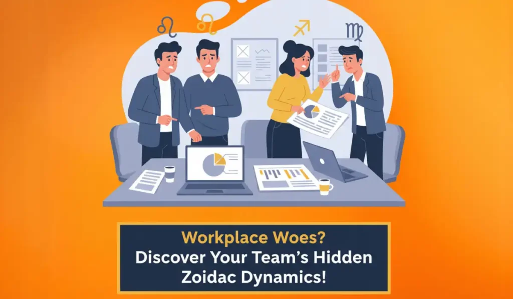 Work and Collaboration Struggles