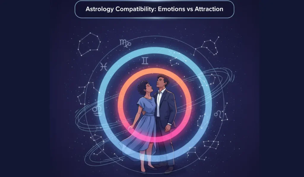 Emotional vs Physical Compatibility: How Zodiac Signs Show Both