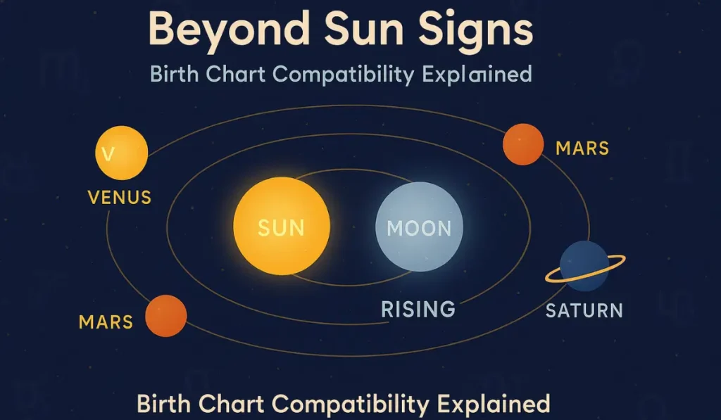 Beyond the Sun Sign