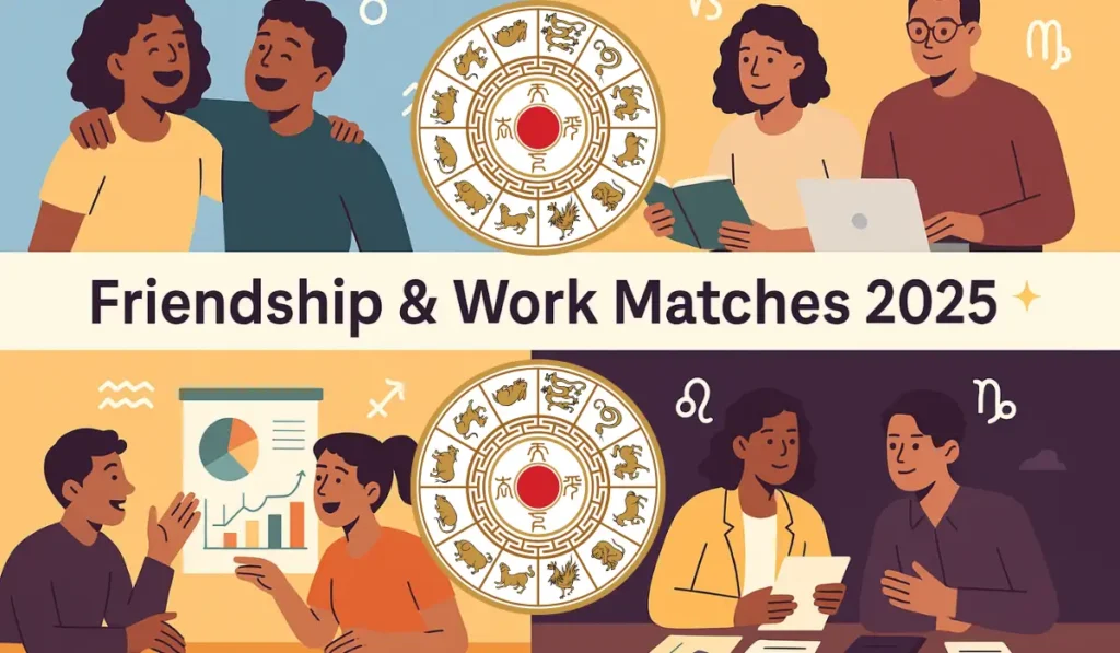 Best Friendship Pairs in 2025