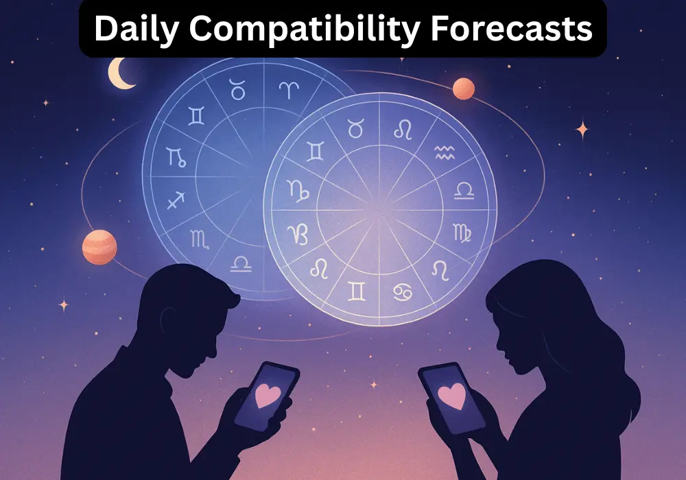 What is a Daily Compatibility Forecast