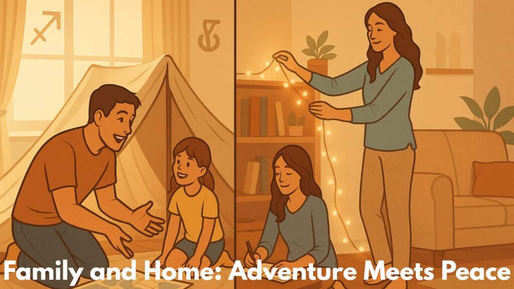 Family and Home Life