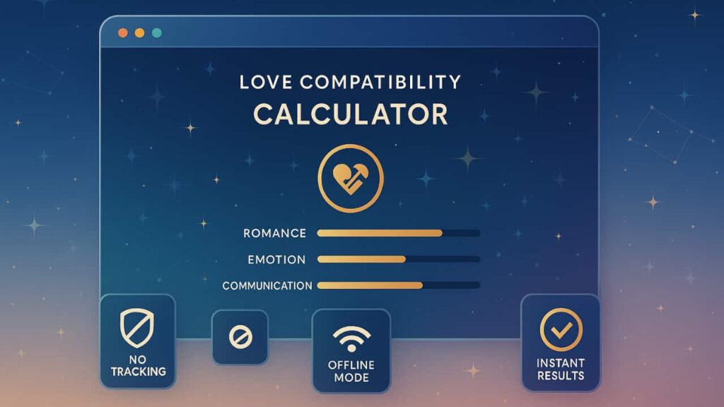 How Frontend-Only Calculators Solve the Problem