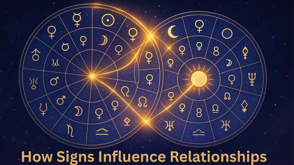 Zodiac Birth Chart Compatibility: What Your Signs Say About Your Bond