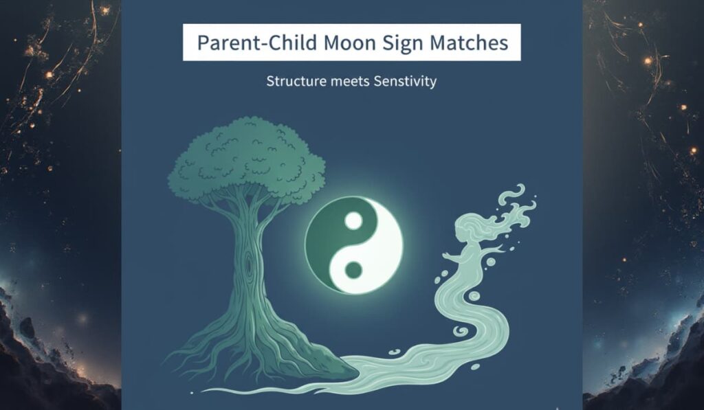 Parent and Child Compatibility Table