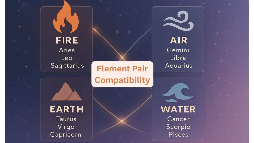 What Your Signs Say About Your Bond