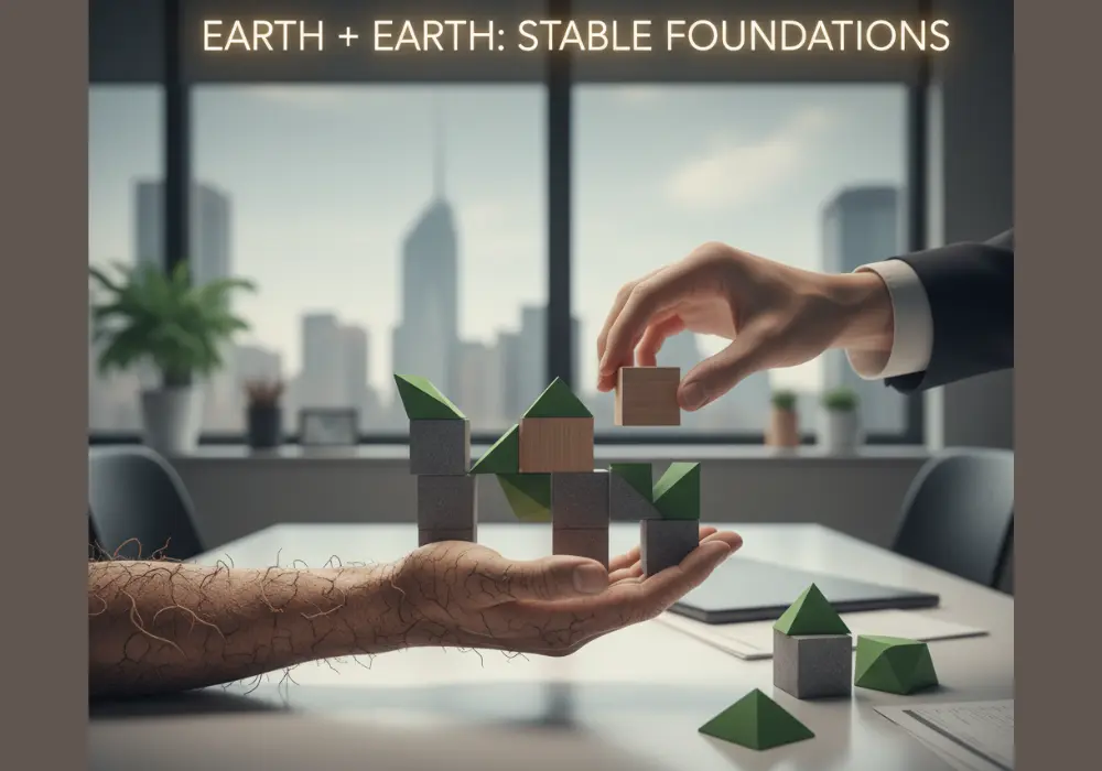 Earth + Earth Combinations