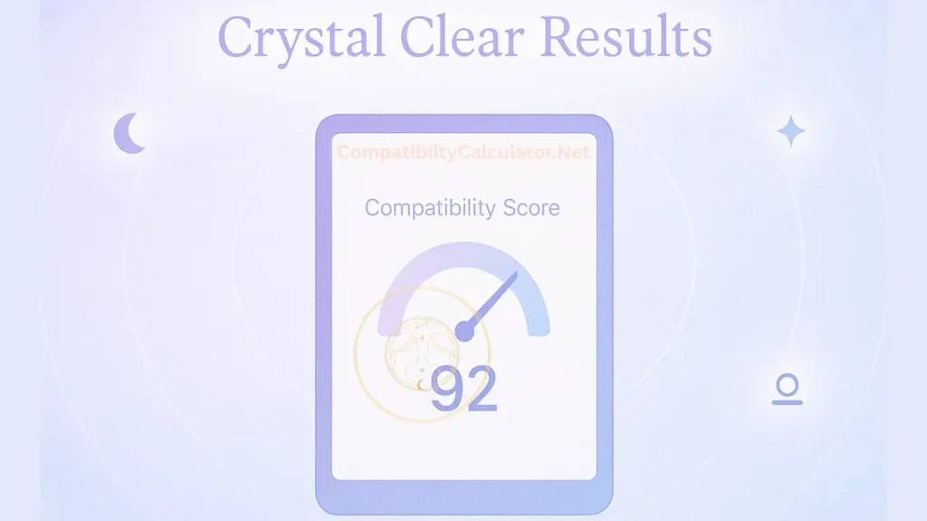 Clear and Structured Results