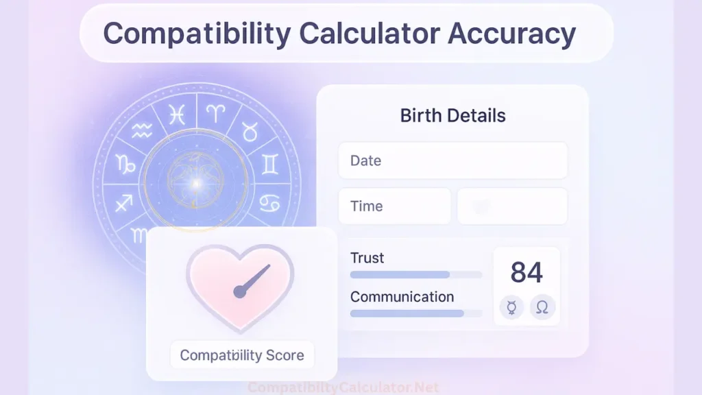 How to Judge Accuracy in Any Calculator