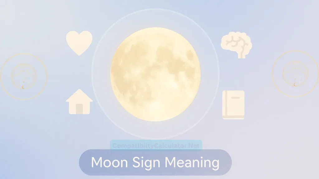 How Moon Signs Influence Married Life