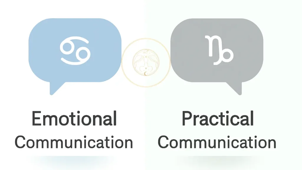 Cancer and Capricorn