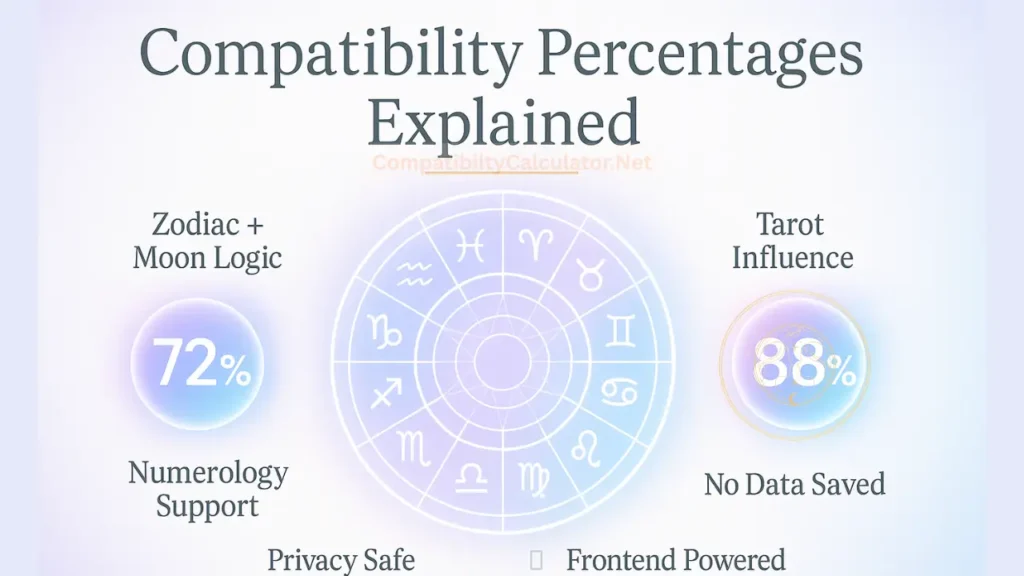 How Accurate Are Zodiac Compatibility Percentages