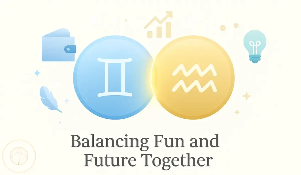 Family and Home Life: Gemini Aquarius