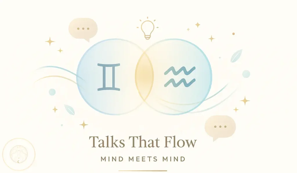 Talk and Communication