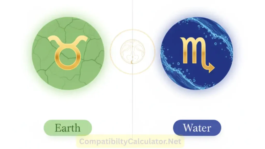 Long Term Relationship Potential: Taurus and Scorpio