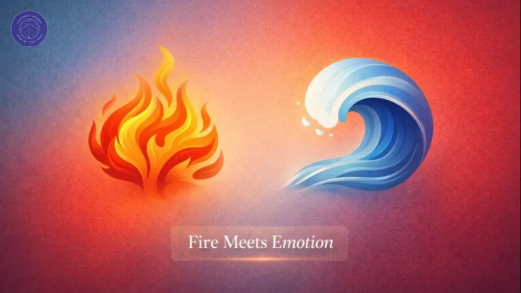 Aries Compatibility With Water Signs