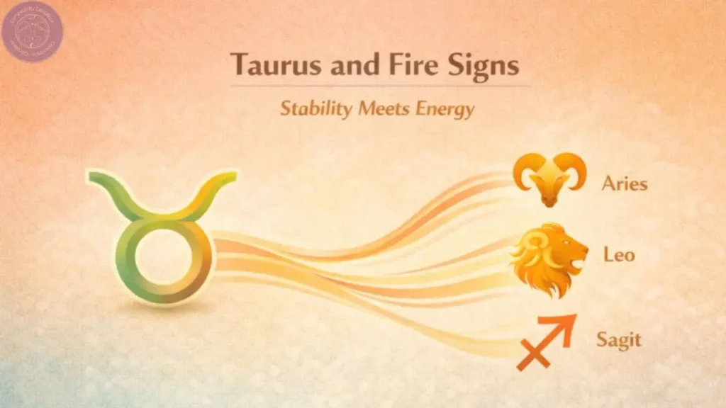 Taurus Compatibility With Fire Signs