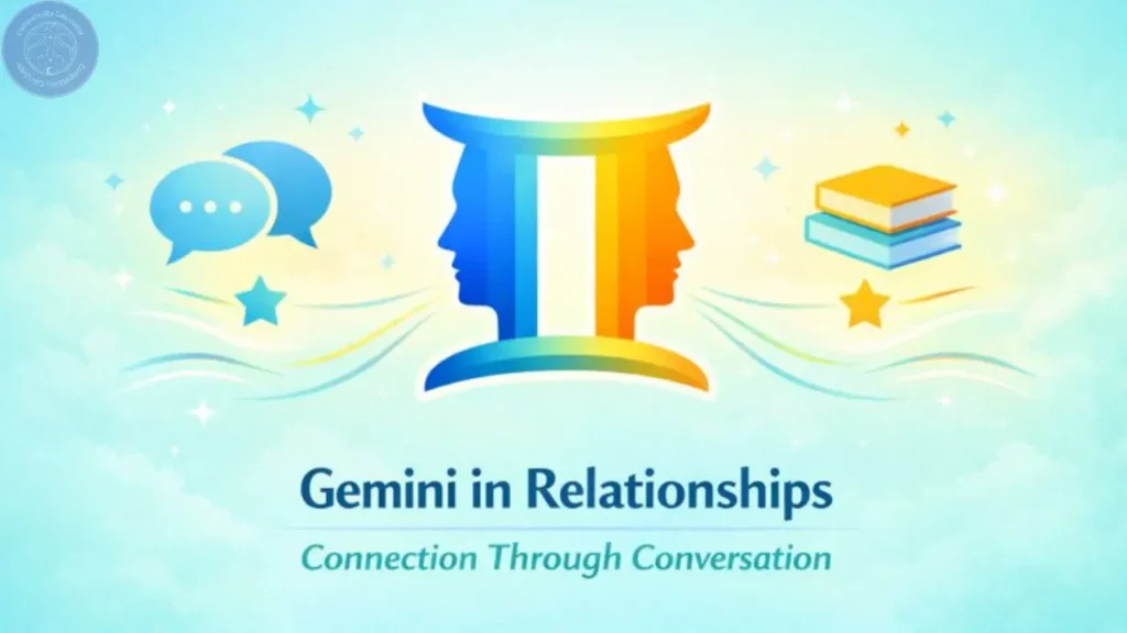 Gemini Personality in Relationships