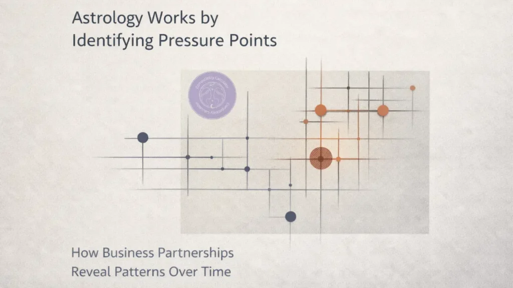 Career and Business Partner Compatibility in Astrology