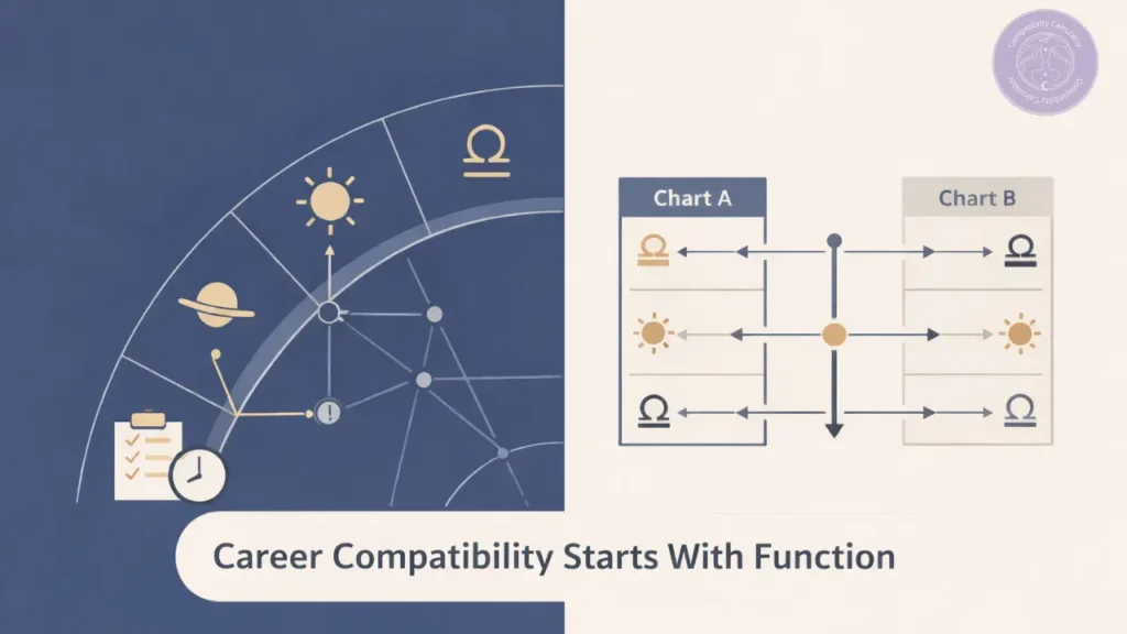 Career compatibility starts with function