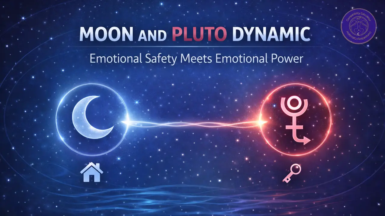 Scorpio and Cancer influenced by Moon and Pluto through emotional depth, vulnerability, protection, and magnetic bonding.